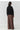 Turtleneck model 217395 Makadamia