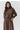 Turtleneck model 217394 Makadamia