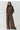 Turtleneck model 217394 Makadamia