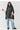 Turtleneck model 217653 Makadamia