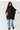 Turtleneck model 217654 Makadamia