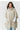 Turtleneck model 217656 Makadamia