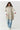 Turtleneck model 217656 Makadamia