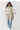 Turtleneck model 217656 Makadamia