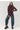 Turtleneck model 219744 Makadamia