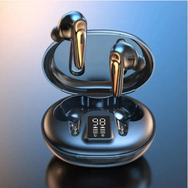 Tws Digital Display Wireless Sports In-ear Headphones Utrano