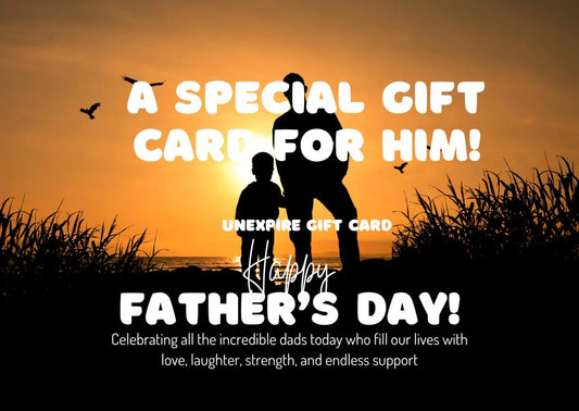 UTrano Father's Day gifts card -For the Dad Who Has Everything Utrano