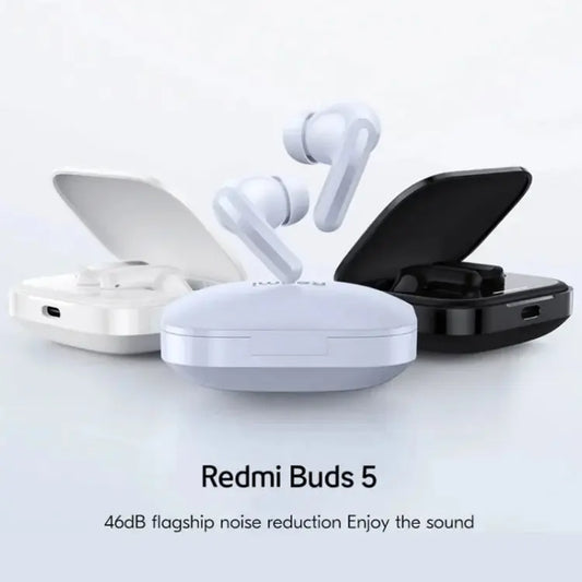 Utrano Xiaomi Redmi Buds 5 Wireless Bluetooth Earphones best earbuds - UTrano