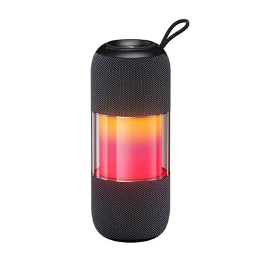 WK Beluga D12 Warrior Outdoor Waterproof Portable Bluetooth Speaker, D12 (Black) - UTrano