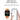 WS-E9 Ultra 2.2 inch IP67 Waterproof Silicone Band Smart Watch, Support Heart Rate / NFC, Silicone Band (Silver), Silicone Band (Blue), Silicone Band (Pink), Silicone Band (Black) - UTrano