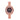 Watch Women Water Diamond British Watch Steel Band Waterproof Ladies Watch