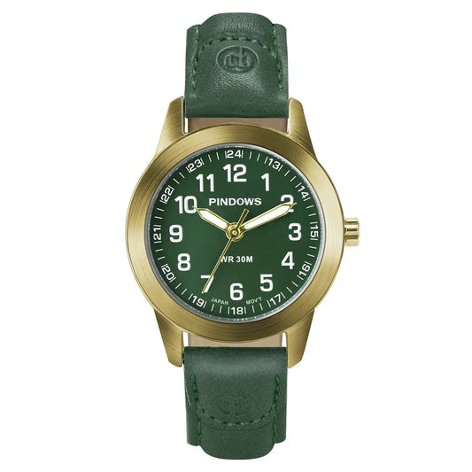 Waterproof Watch Women's Quartz Watch Worker Utrano