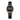 Waterproof quartz watch