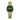 Waterproof quartz watch