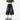 Wide-Leg 7/8 Denim Pants Men's Meteor Design Loose Shorts