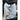 Wide-Leg 7/8 Denim Pants Men's Meteor Design Loose Shorts