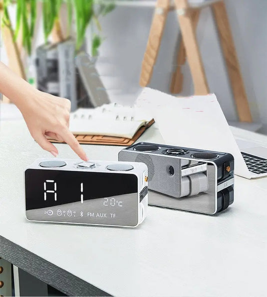 Wireless Bluetooth Speaker Subwoofer High-volume Intelligent 3d Surround Utrano