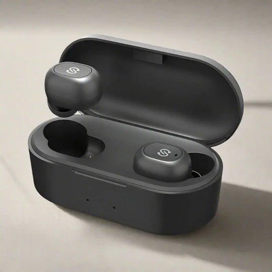 Wireless Bluetooth earbuds 2024 really wireless binaural sport & gaming modal buds