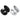 Wireless In-ear Stereo 5.0 Sports Bluetooth Headset