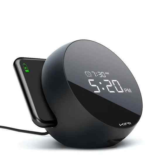 Wireless clock charger Utrano
