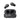 Wireless invisible binaural headphones