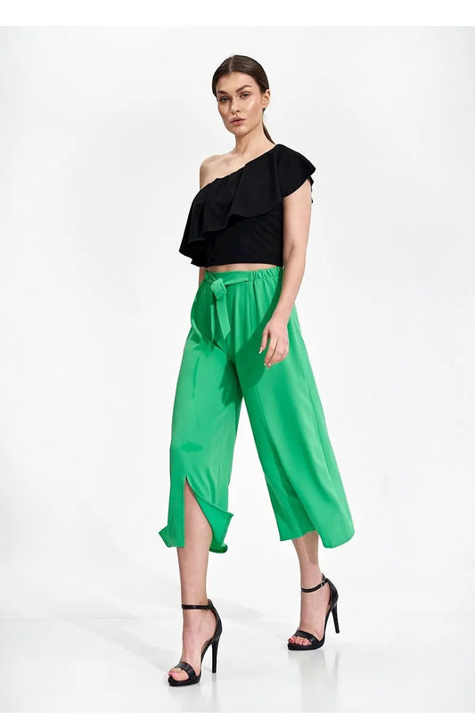 Women trousers model 167228 Figl