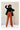 Women trousers model 182630 Roco Fashion