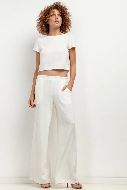 Women trousers model 198550 Tessita