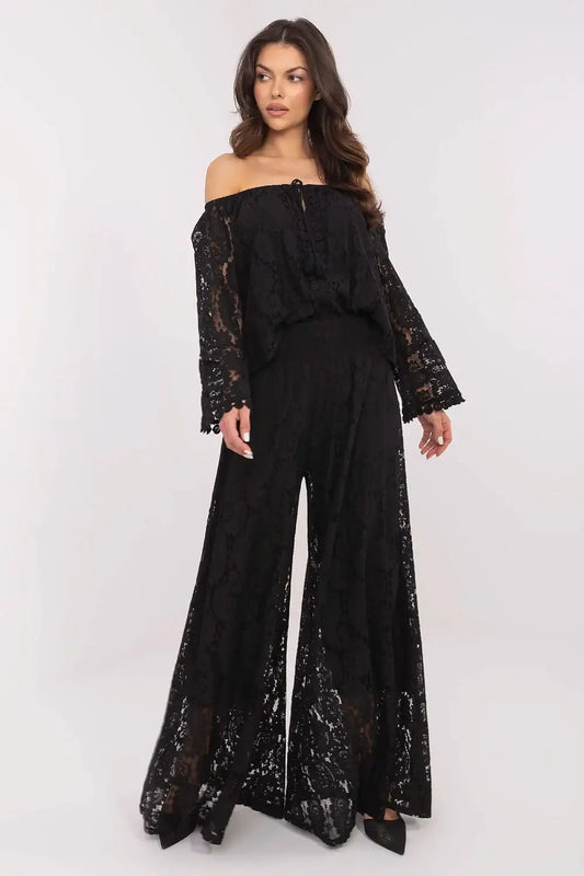 Women trousers model 211435 Italy Moda