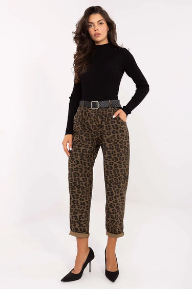 Women trousers model 218431 Italy Moda