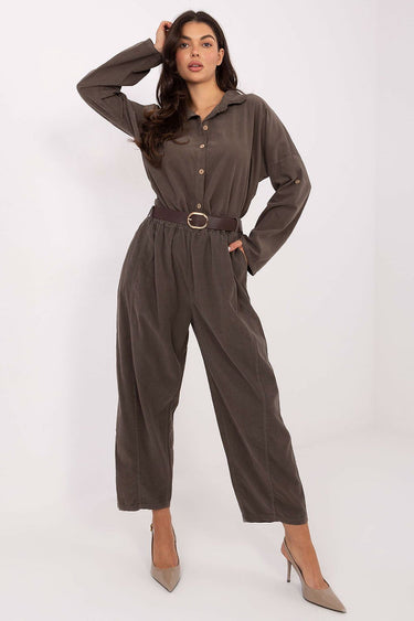 Women trousers model 220815 Italy Moda