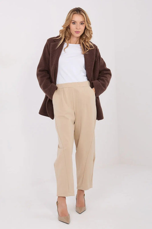 Women trousers model 222244 Rue Paris