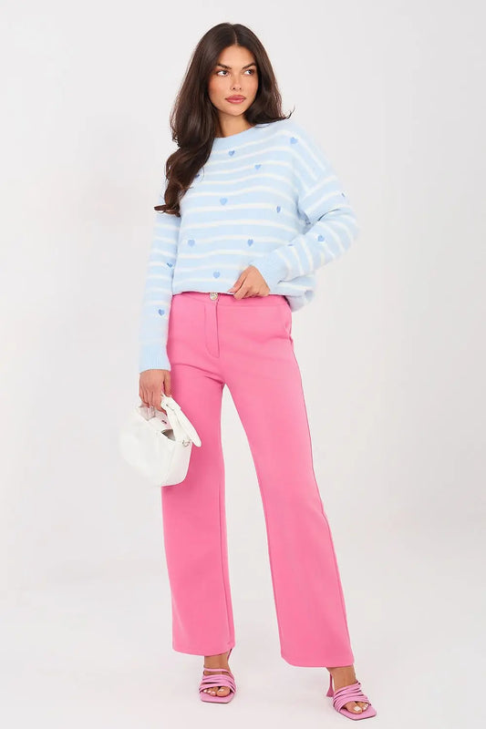 Women trousers model 223640 Rue Paris