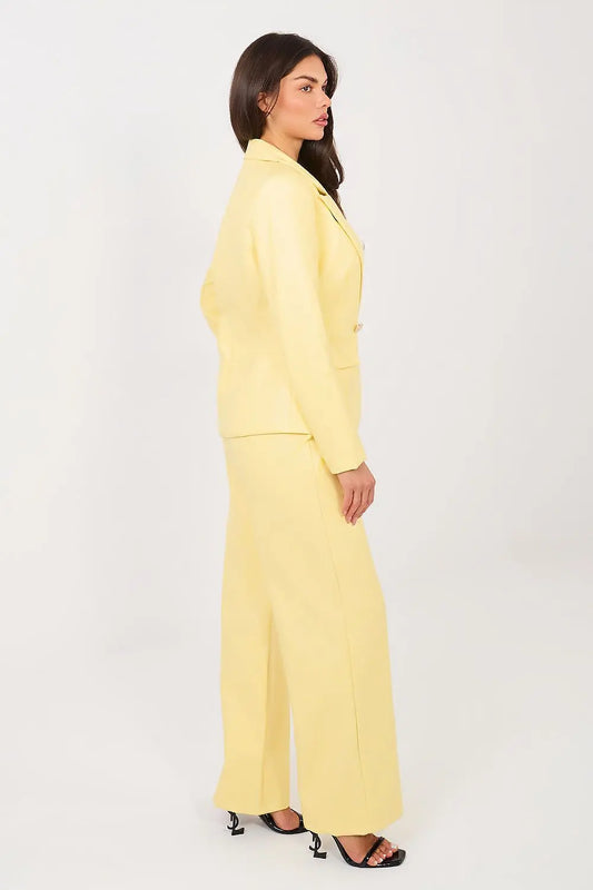 Women trousers model 223756 Italy Moda