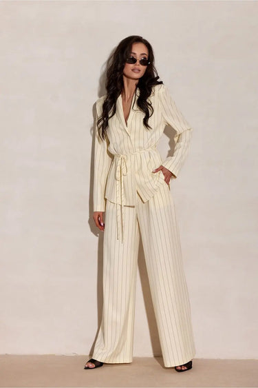 Women trousers model 224015 Roco Fashion