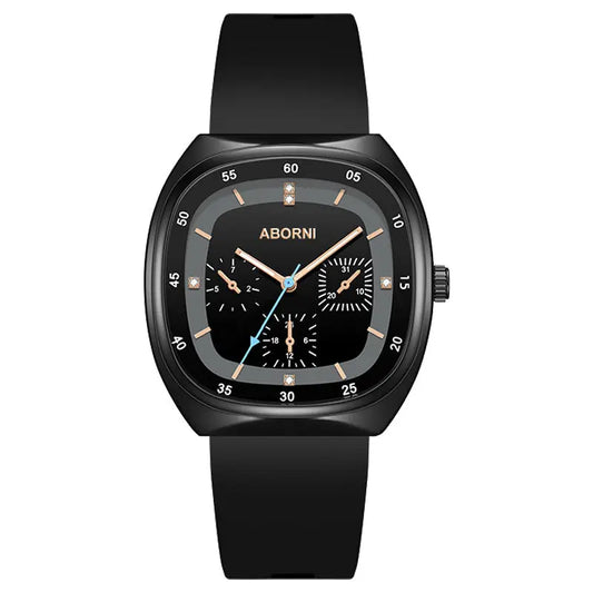 Women's Fashion Anti-square Quartz Watch - UTrano