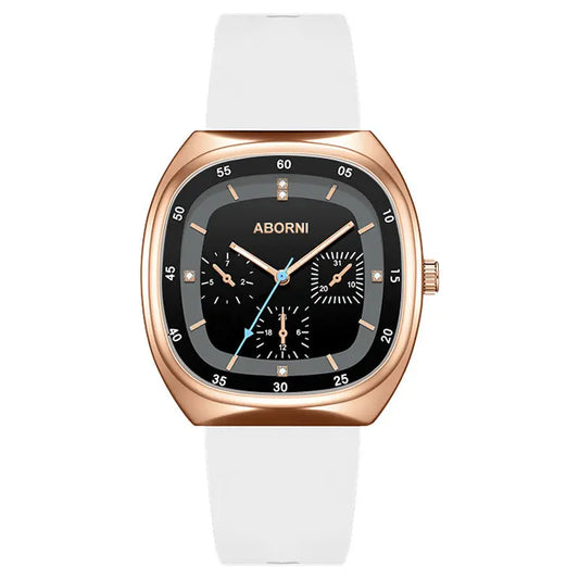 Women's Fashion Anti-square Quartz Watch - UTrano