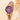 Women's Fashion Simple Cut Quartz Watch Steel Band