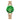 Women's Fashion Simple Cut Quartz Watch Steel Band