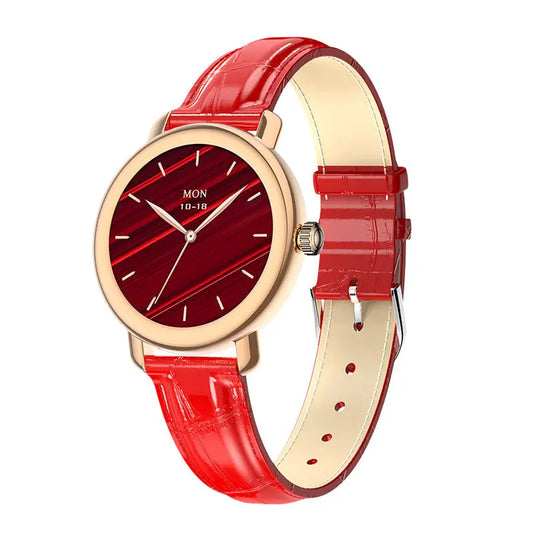 Women's Smart Heart Rate Pedometer Sports Watch
