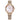 Women's Watch Simple Rhinestone Quartz Watch Trend