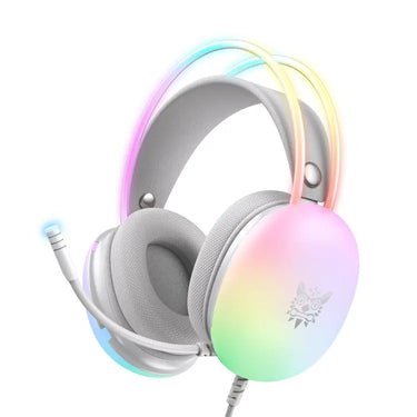 X25 RGB Wired Gaming Headset, X25 - UTrano