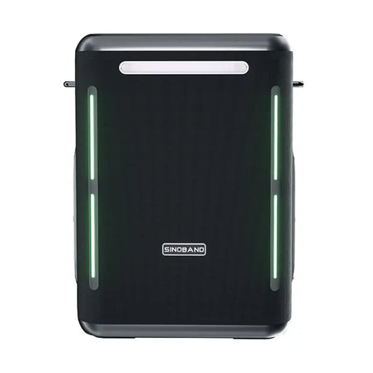 XDOBO SINOBAND Party 1981 300W Outdoor Portable TWS Bluetooth Speaker with LED Colorful Light, SINOBAND Party 1981 - UTrano