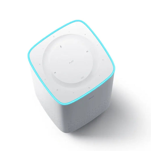 Xiaomi AI Speaker Support Dual-band WiFi & Bluetooth 4.1 & A2DP Music Playback Utrano