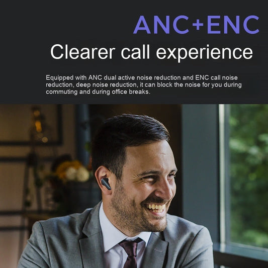 Y40 ANC ENC Dual noise Reduction True Wireless Bluetooth In-ear earbuds