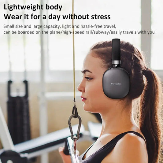 Yesido EP05  Over-Ear Noise Reduction Bluetooth Headset, EP05 - UTrano