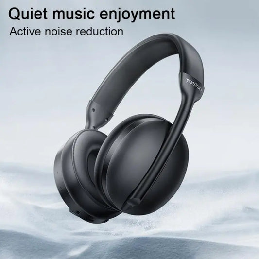 Yesido EP08 ANC Noise Reduction Bluetooth Headphones, EP08