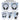 Yesido EP11 Dual-Mode Noise Reduction Over-Ear Bluetooth Headphones, EP11