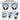 Yesido EP11 Dual-Mode Noise Reduction Over-Ear Bluetooth Headphones, EP11