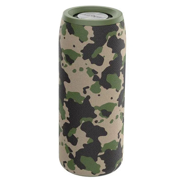 ZEALOT S51 Portable Stereo Bluetooth Speaker with Built-in Mic, Support Hands-Free Call & TF Card & AUX, S51 Utrano
